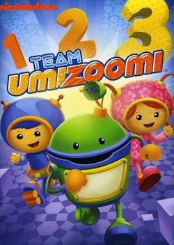 Team Umizoomi [DVD]