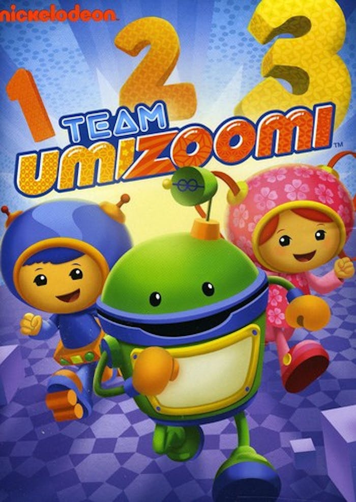 Team Umizoomi [DVD]