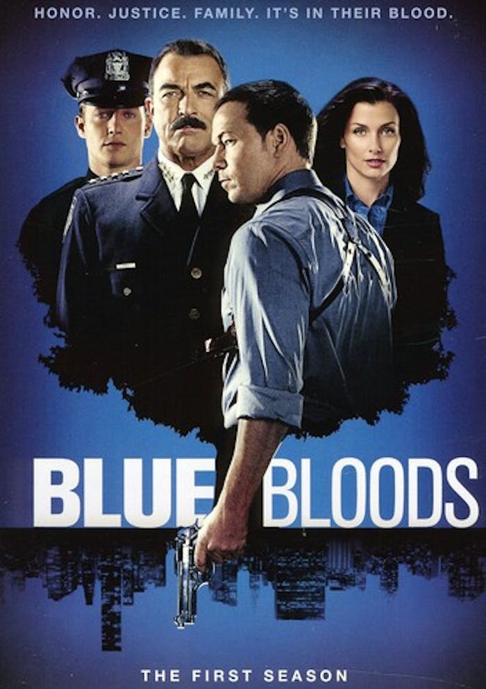 Blue Bloods: First Season [DVD]