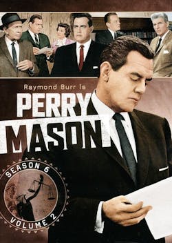 Perry Mason: Season 6 V.2 [DVD]