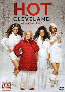 Hot In Cleveland: Season Two [DVD]