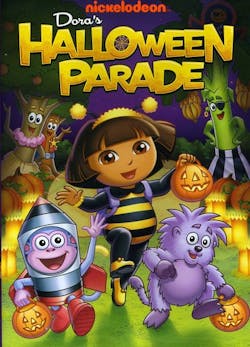 Dora's Halloween Parade [DVD]