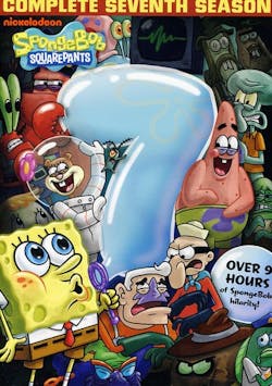 Spongebob Squarepants: The Complete 7Th Season [DVD]