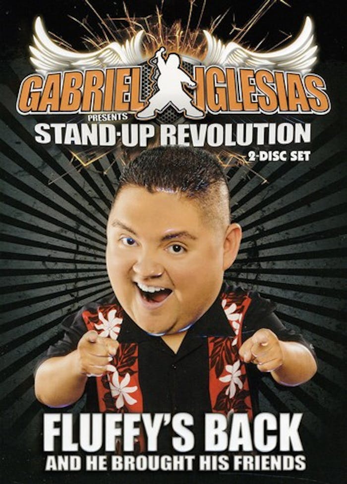 Presents Stand-Up Revolution [DVD]