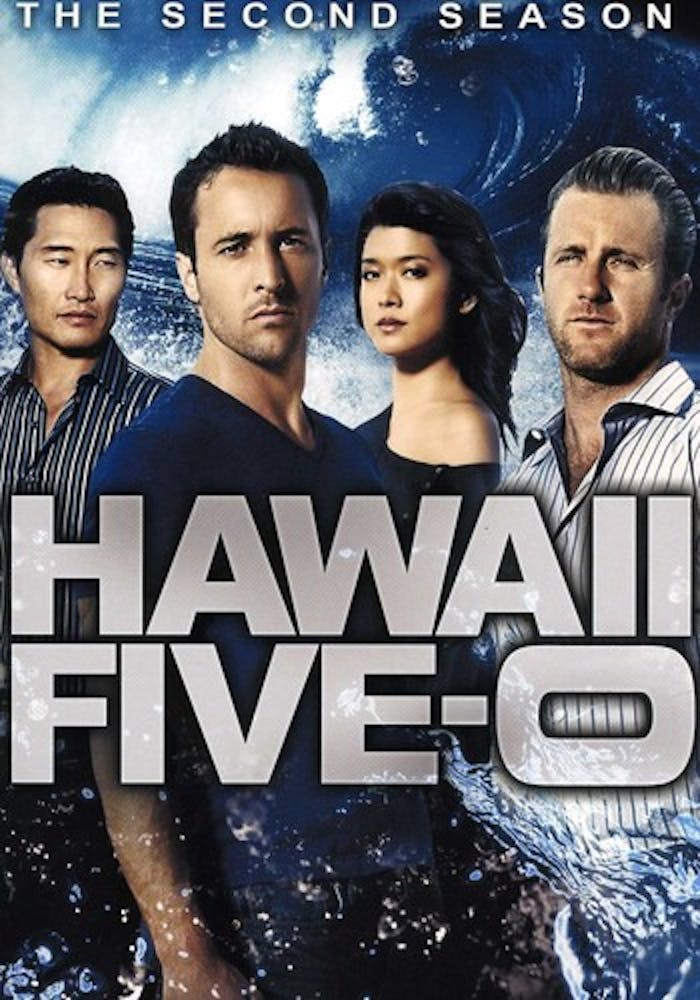 Hawaii Five-O: The Second Season [DVD]