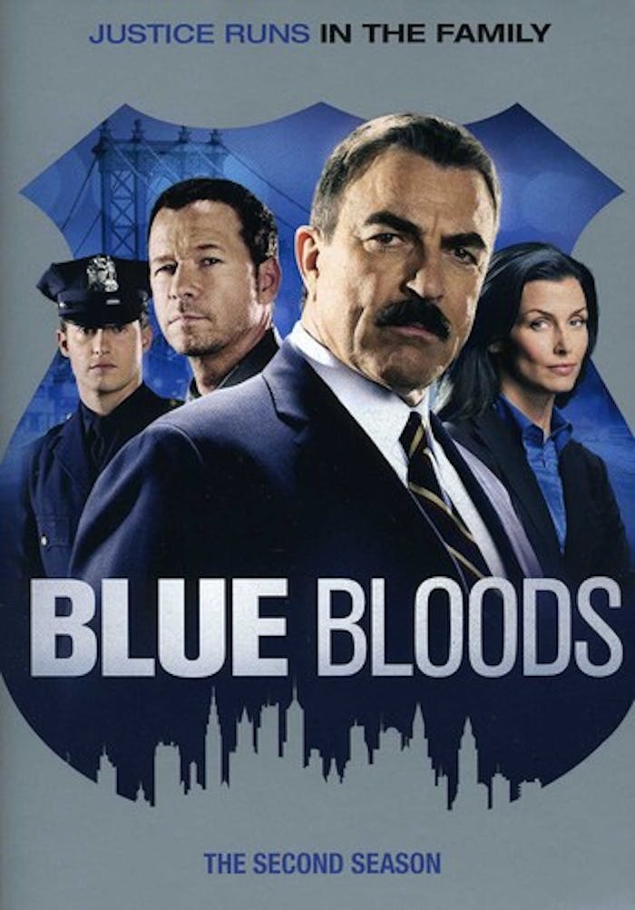 Blue Bloods: The Second Season [DVD]