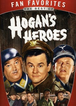 Fan Favorites: The Best of Hogan's Heroes [DVD]