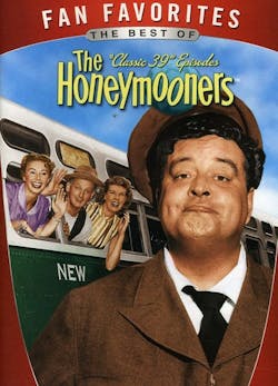 Fan Favorites: The Best of The Honeymooners [DVD]