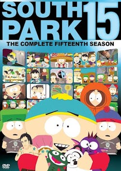 South Park: The Complete Fifteenth Season [DVD]