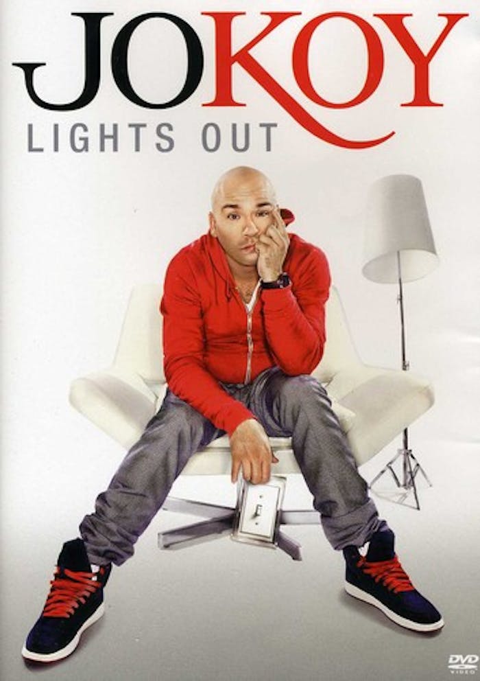 Jo Koy: Lights Out [DVD]