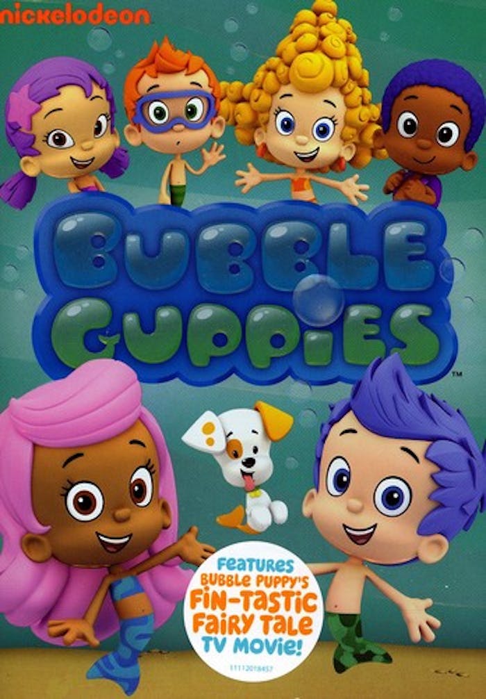 Bubble Guppies: Bubble Puppy [DVD]