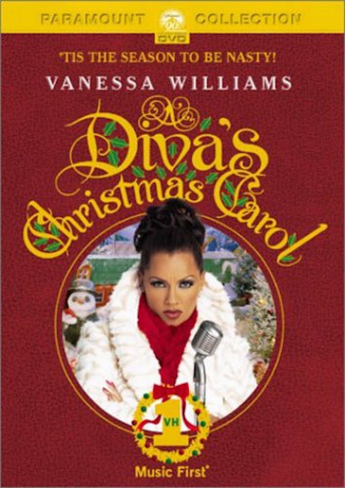 Diva's Christmas Carol [DVD]