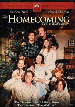 Homecoming: Christmas Story [DVD]