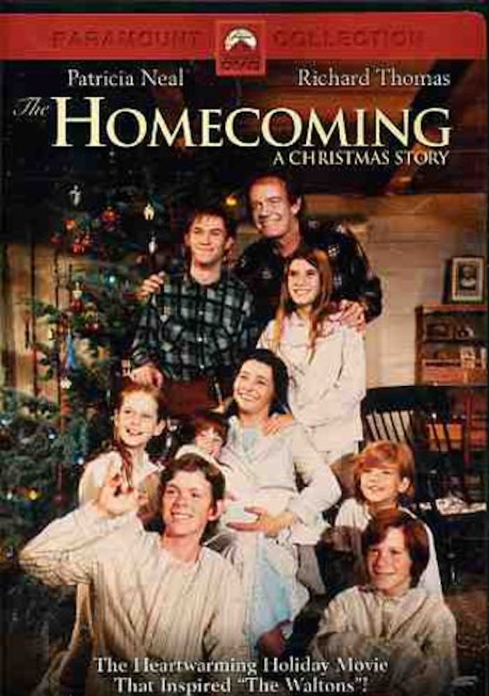 Homecoming: Christmas Story [DVD]