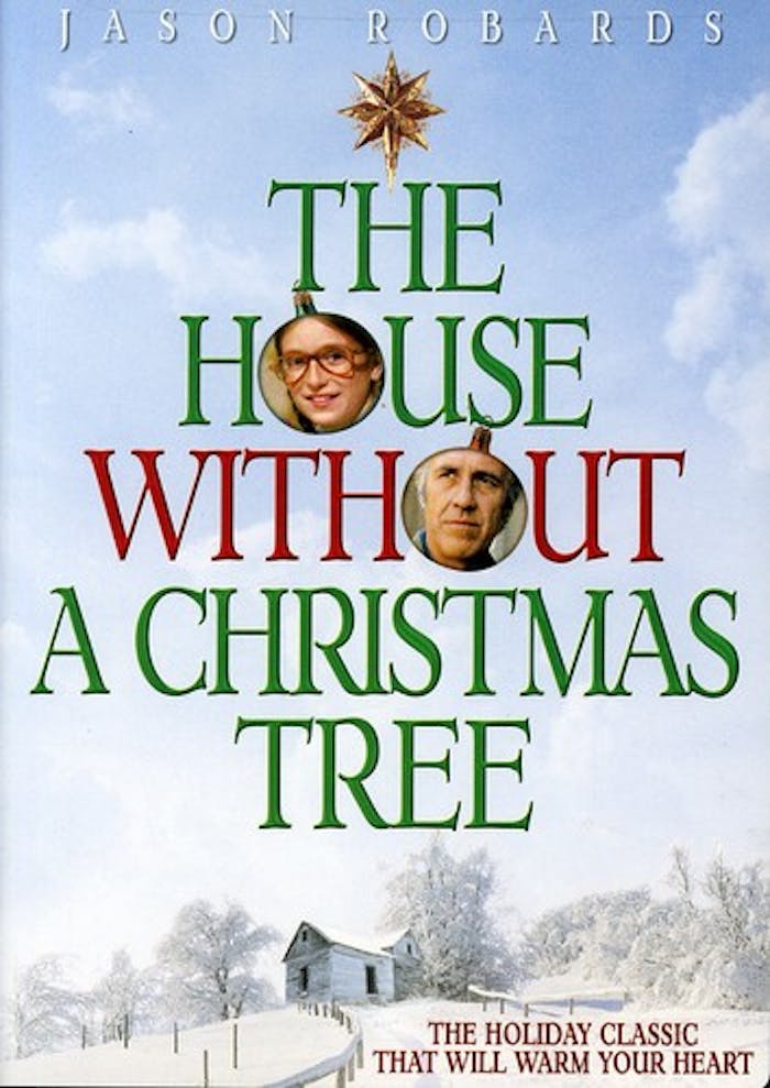 House Without A Christmas Tree [DVD]