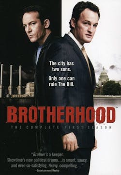 Brotherhood: Complete First Season [DVD]