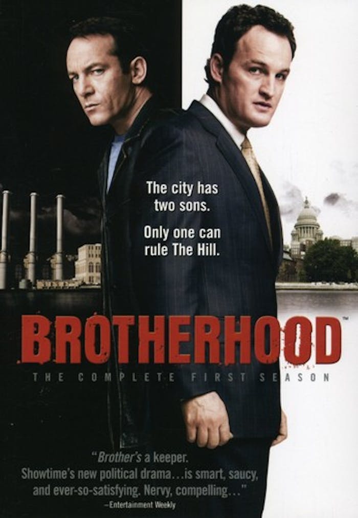 Brotherhood: Complete First Season [DVD]