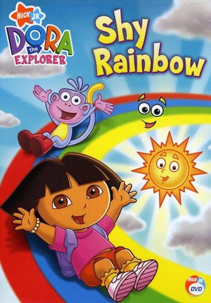 Shy Rainbow [DVD]