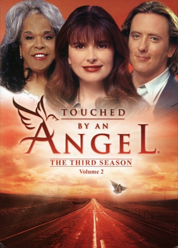 Touched By An Angel: Complete Third Season V.2 [DVD]