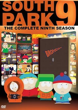 South Park: Complete Ninth Season [DVD]