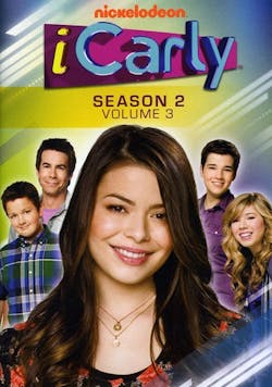 Icarly: Season 2 V.3 [DVD]