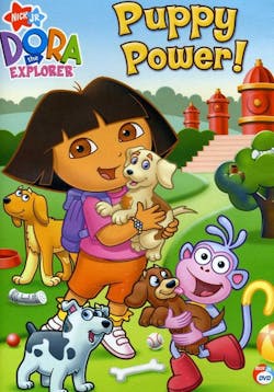 Puppy Power [DVD]