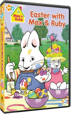 Max & Ruby: Easter With Max & Ruby [DVD]