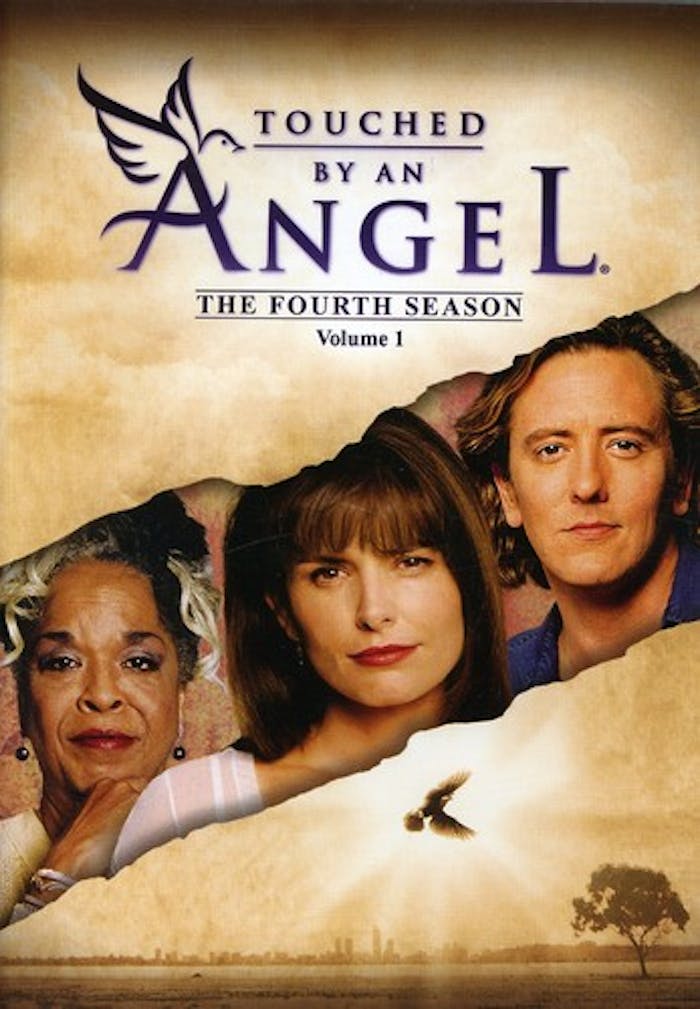 Touched By An Angel: Complete Fourth Season V.1 [DVD]