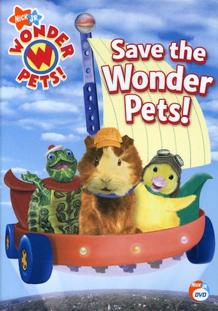 Save The Wonder Pets [DVD]