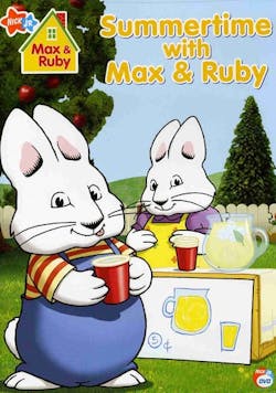 Max & Ruby: Summertime With Max & Ruby [DVD]