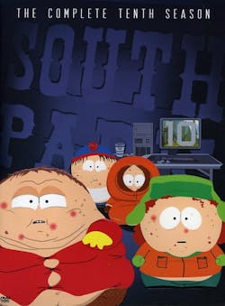 South Park: Complete Tenth Season [DVD]