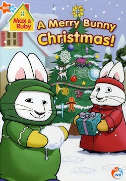 Max & Ruby: A Merry Bunny Christmas [DVD]