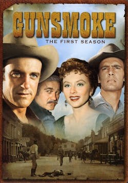 Gunsmoke: Complete First Season [DVD]