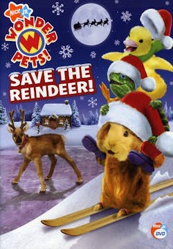 Save The Reindeer [DVD]