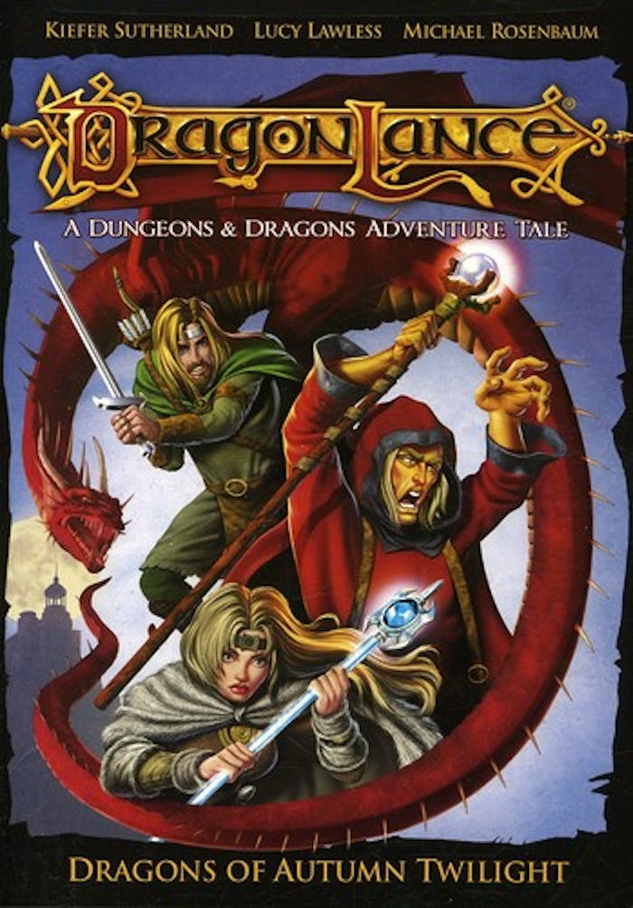 Dragonlance [DVD]