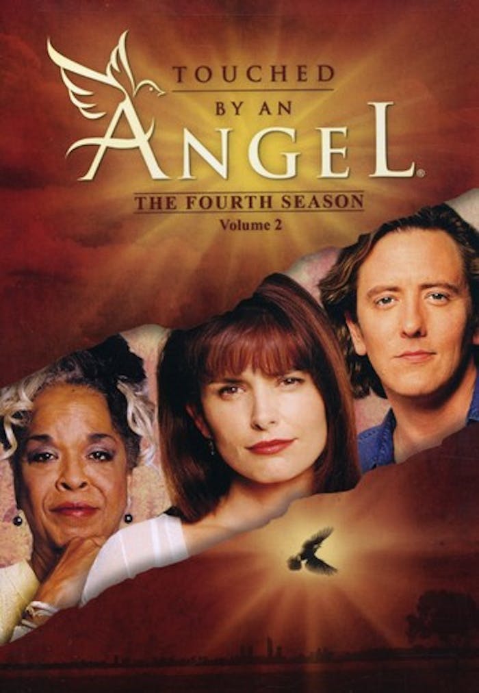 Touched By An Angel: Fourth Season V.2 [DVD]