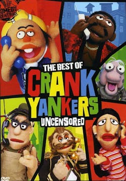 Best Of Crank Yankers [DVD]