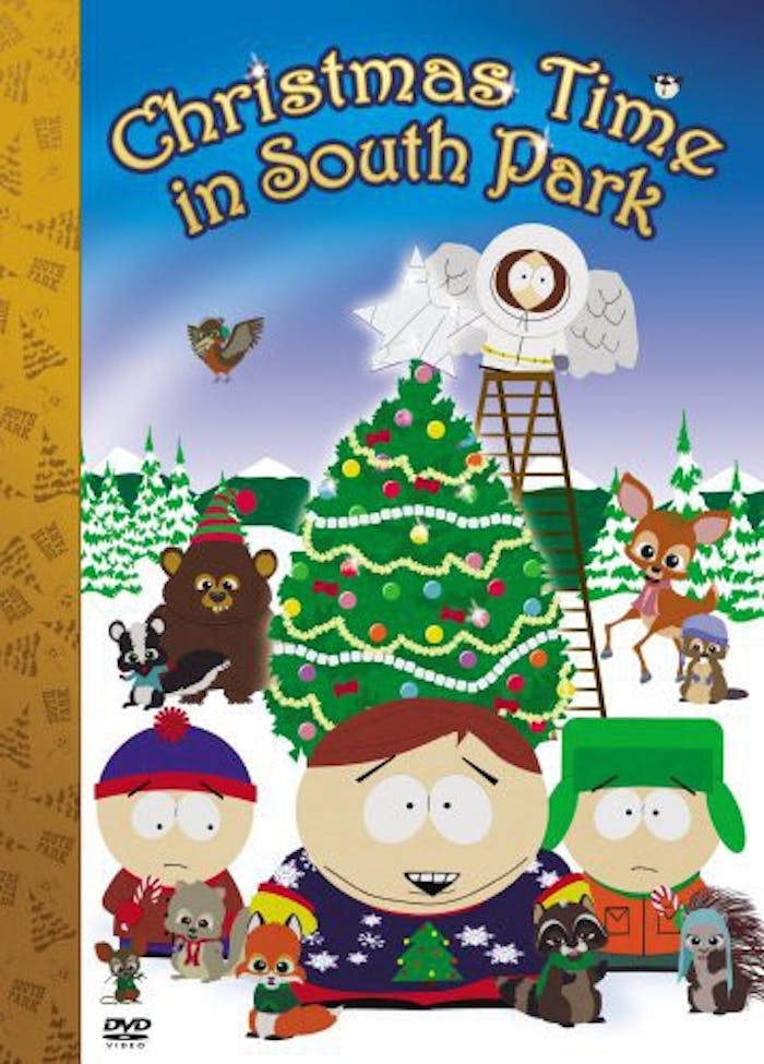 Christmas Time In South Park [DVD]