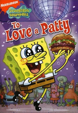 To Love A Patty [DVD]