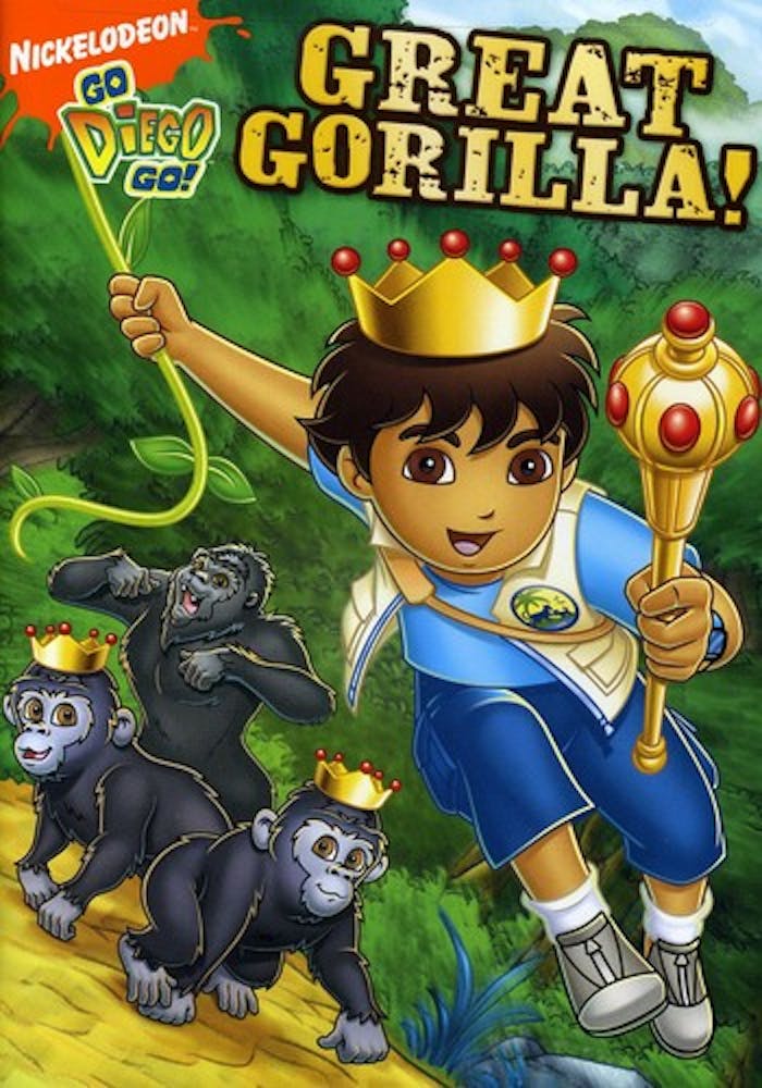 Great Gorilla [DVD]