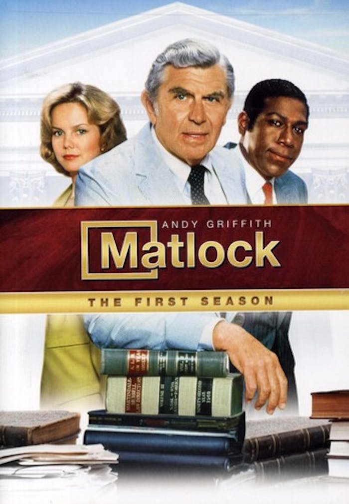 Matlock: Season One [DVD]