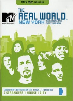 Real World: New York - Comp First [DVD]