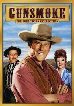 Gunsmoke: Directors Collection [DVD]