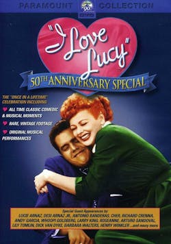 I Love Lucy 50Th Anniversary Special [DVD]