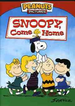 Snoopy Come Home [DVD]