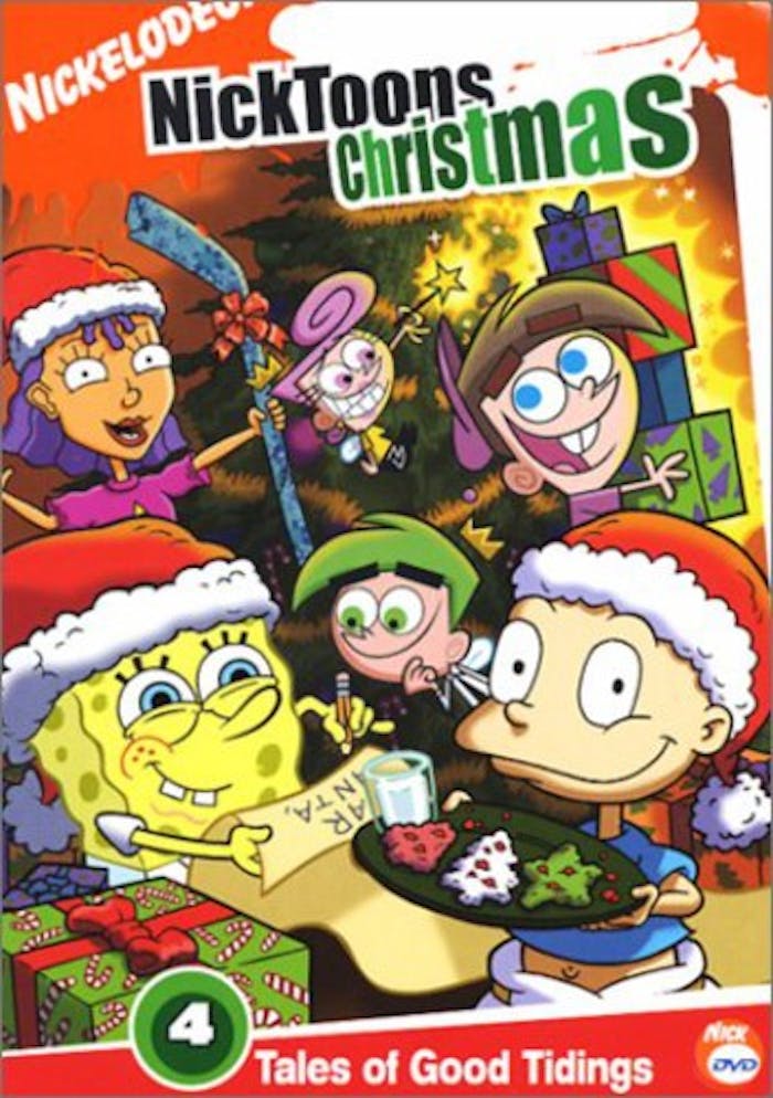 N/Nicktoons: Christmas [DVD]