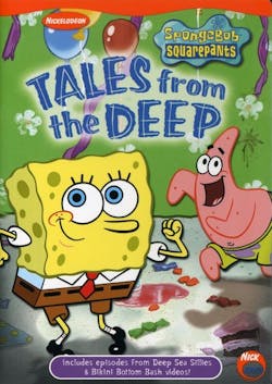 Tales From Deep [DVD]