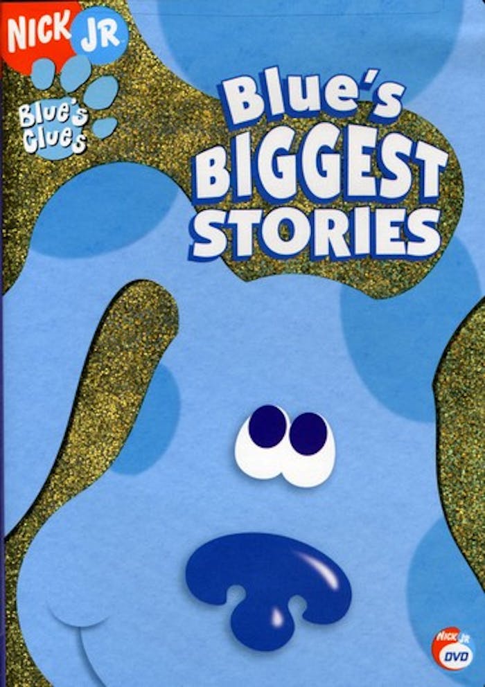 Blue's Clues: Blue's Biggest Stories [DVD]