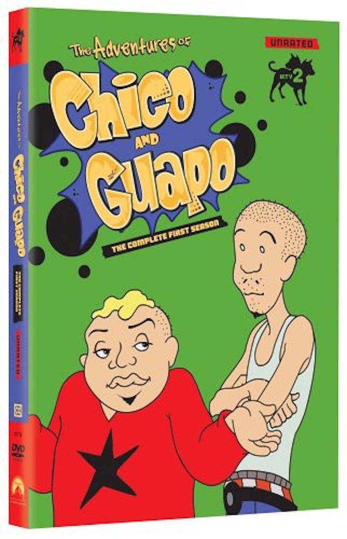 Adventures Of Chico & Guapo: Complete First Season [DVD]