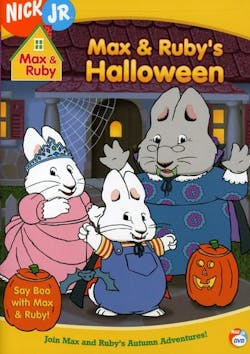 Max & Ruby: Max & Ruby's Halloween [DVD]